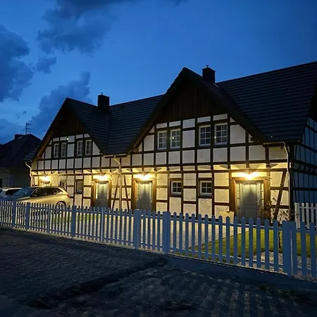Pruska Lejlighed *