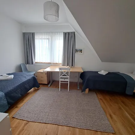 Pruska Apartment *