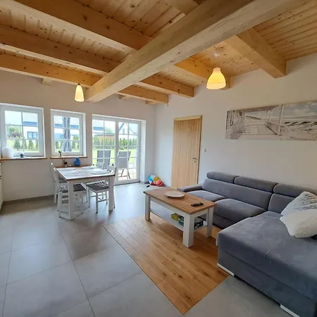 Pruska Apartment Grzybowo (West Pomeranian)