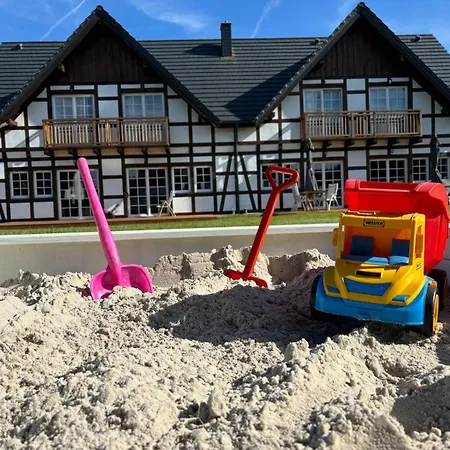 Pruska Grzybowo (West Pomeranian)