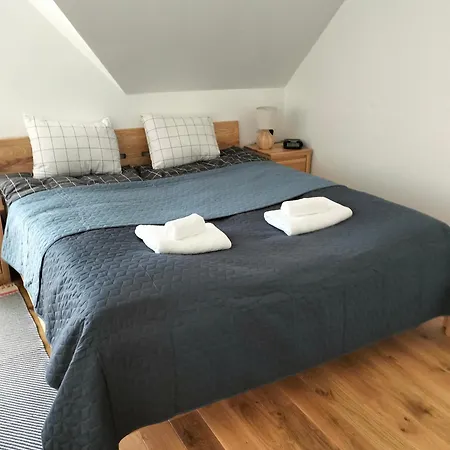 Pruska Appartement Grzybowo (West Pomeranian)