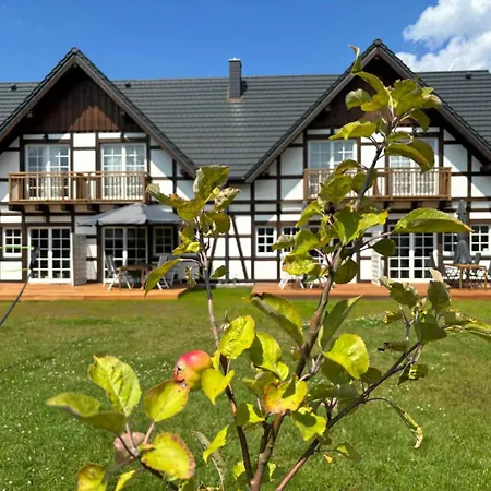Pruska Apartment *