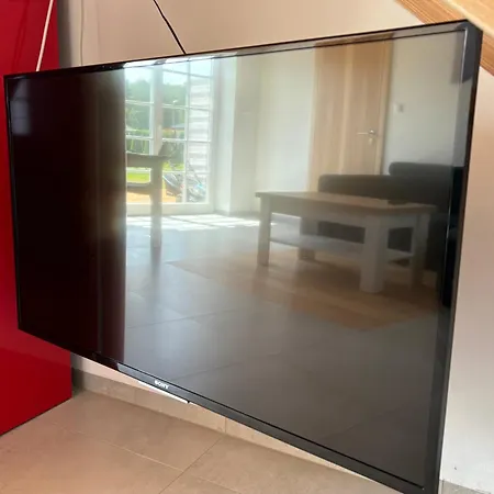 Apartment Pruska Grzybowo (West Pomeranian)