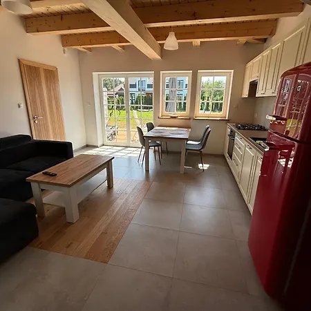 Apartmán Pruska Grzybowo (West Pomeranian)