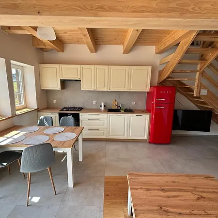 Appartamento Pruska *