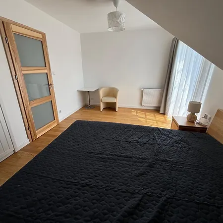 Appartement Pruska Grzybowo (West Pomeranian)