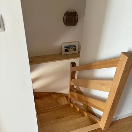 Apartmán Pruska *