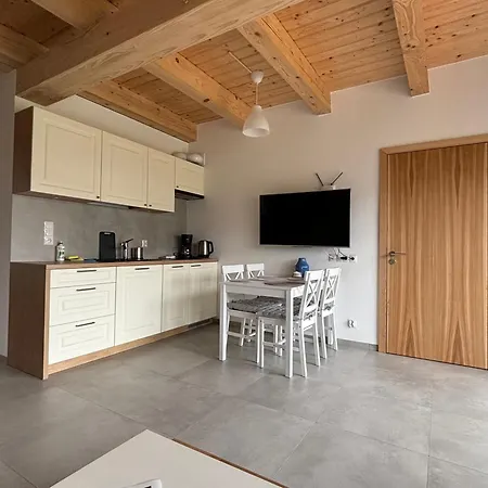 Apartment Pruska Grzybowo (West Pomeranian)