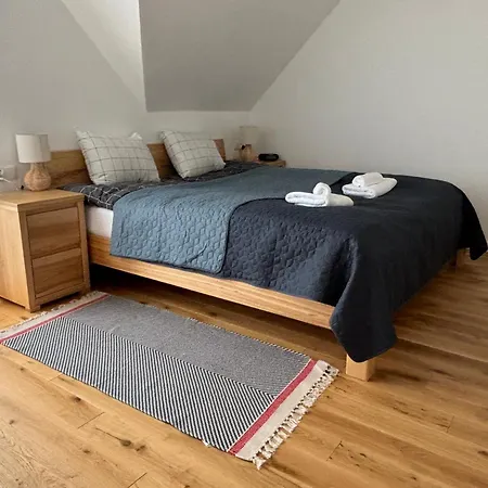 Appartement Pruska Grzybowo (West Pomeranian)