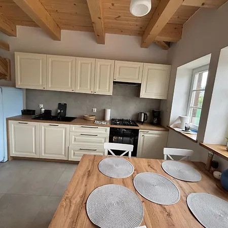 Apartmán Pruska *