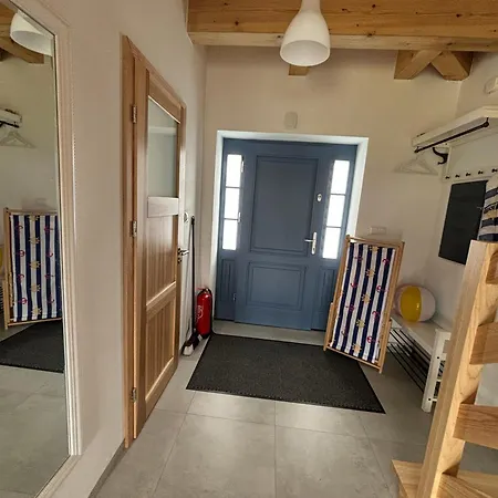 Appartamento Pruska Grzybowo (West Pomeranian)