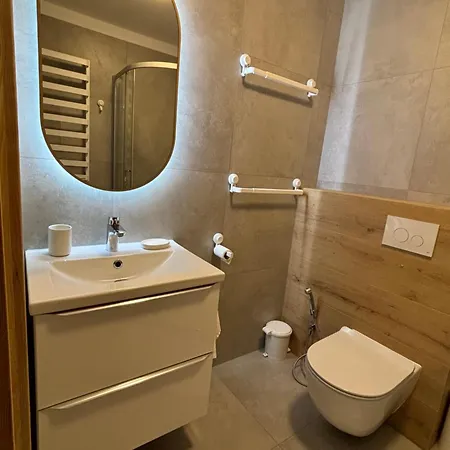 Pruska Appartamento Grzybowo (West Pomeranian)