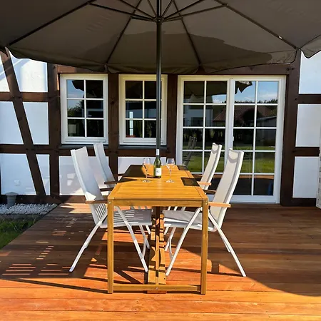 Pruska Appartamento Grzybowo (West Pomeranian)