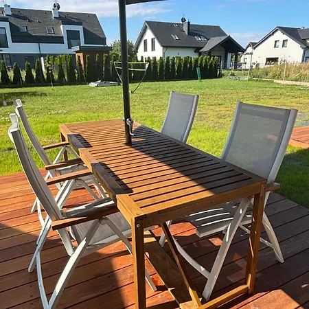 Appartamento Pruska Grzybowo (West Pomeranian)