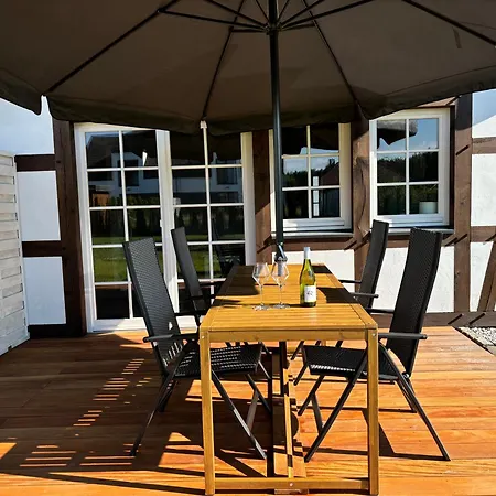 Pruska Appartement *