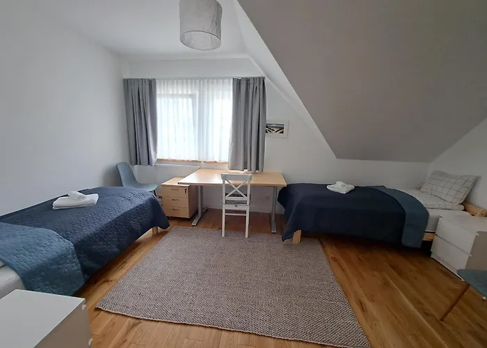 Pruska Apartman *