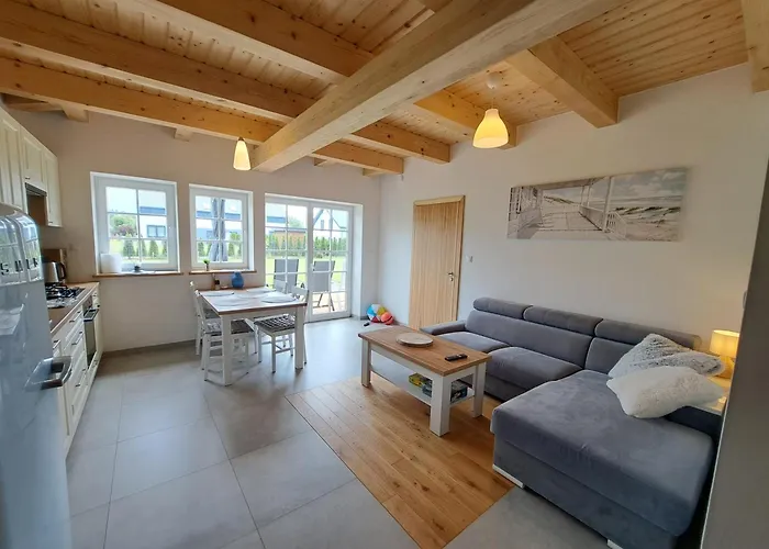 Pruska Apartman Grzybowo