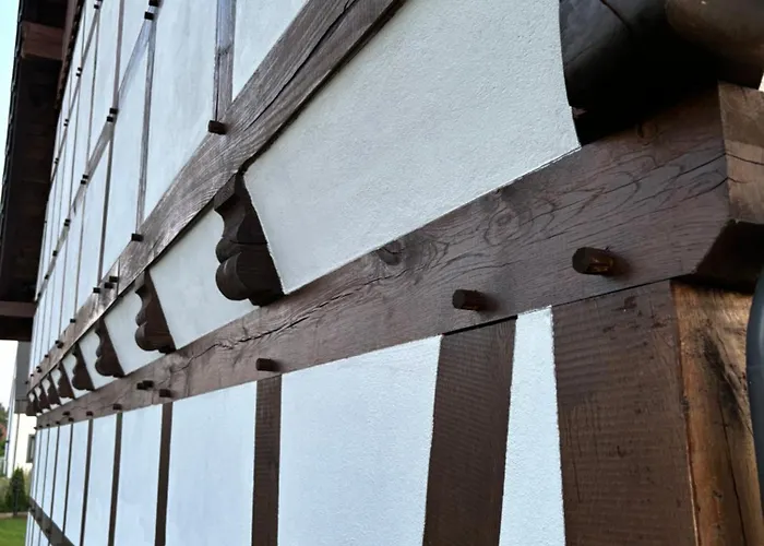 Pruska Apartment Grzybowo (West Pomeranian)