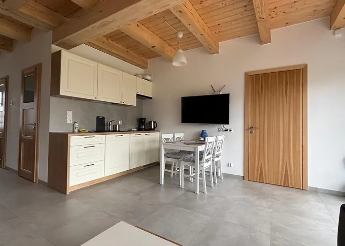 Apartment Pruska Grzybowo (West Pomeranian)