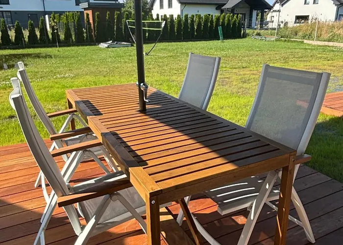 Apartment Pruska Grzybowo (West Pomeranian)